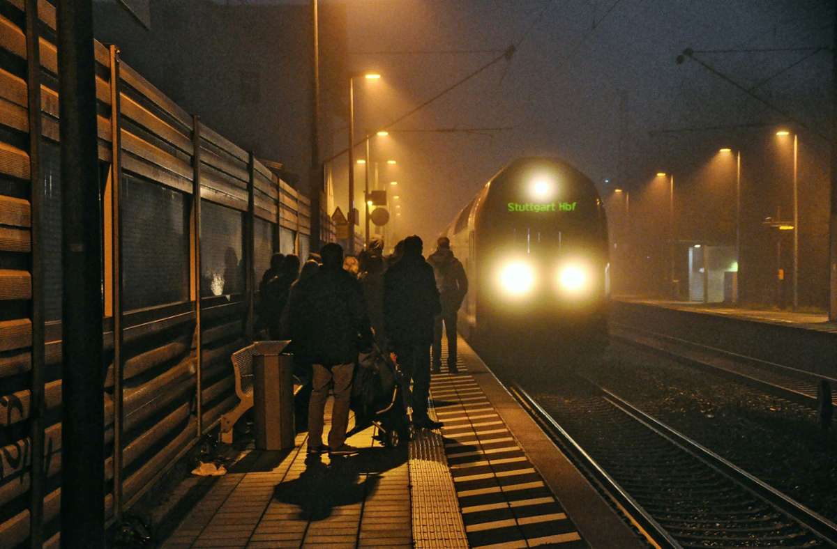 Zugverkehr in Reichenbach: Bessere Verbindung für Nachtschwärmer