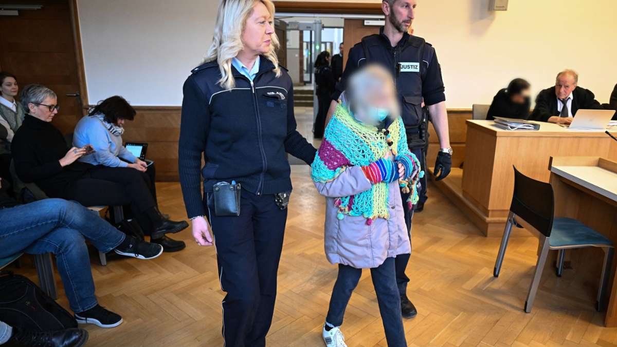 Landgericht Konstanz: Seniorin zündet den Ex-Mann an