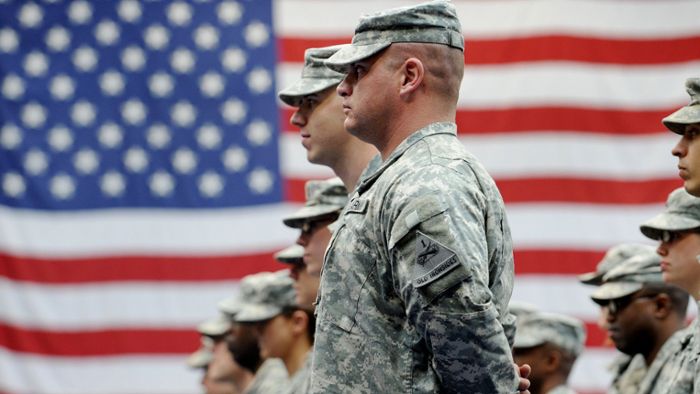 USA stationieren 500 zusätzliche Soldaten in Deutschland