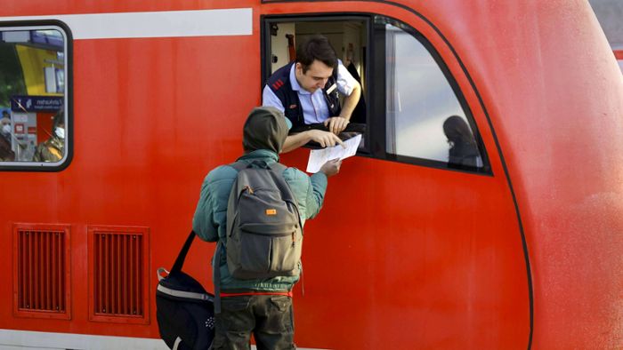 Deutsche Bahn sucht 25 000 neue Mitarbeiter