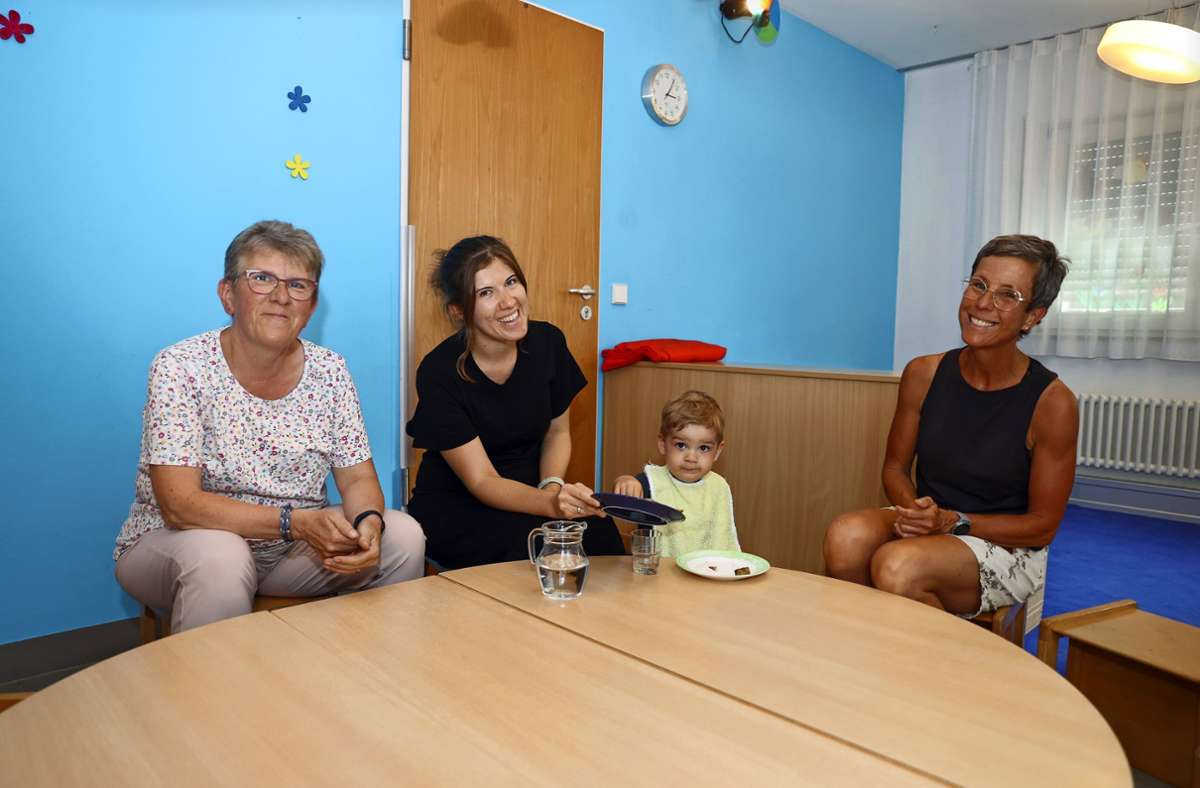 Zentrum für Familien in Neuhausen hört auf: Das „Nesthäkchen“ bleibt erhalten