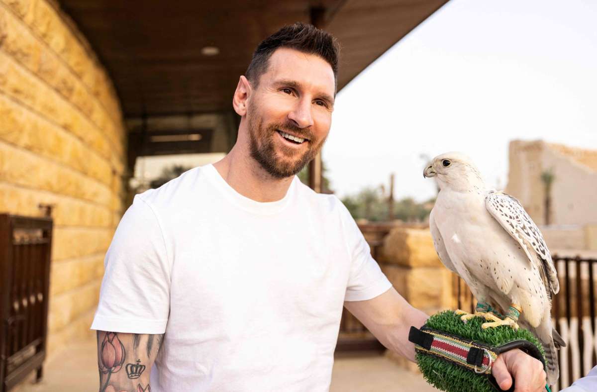 Heuert Lionel Messi bei Al Hilal an?: Messis Vater dementiert Gerüchte über Wechsel nach Saudi-Arabien