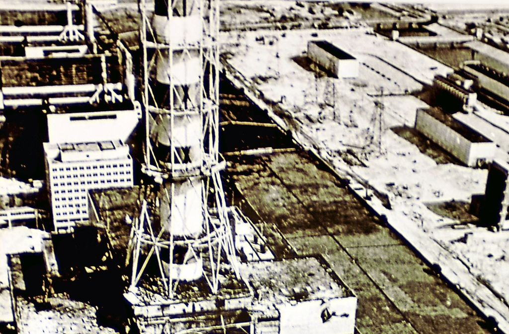 Politische Animositäten – Super-GAU in der Ukraine – Berufsschulzentrum in Zell fertiggestellt: Tschernobyl