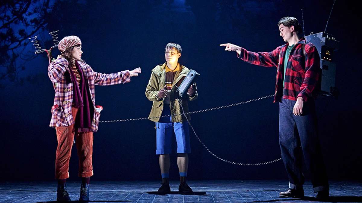 „Stranger Things: The First Shadow“ in London: Was taugt „Stranger Things“ als Theaterstück?