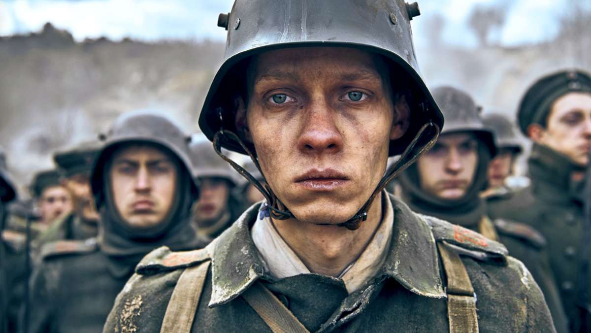 Im Kino: „Im Westen nichts Neues“: Remarque-Remake zeigt   Grauen des Krieges