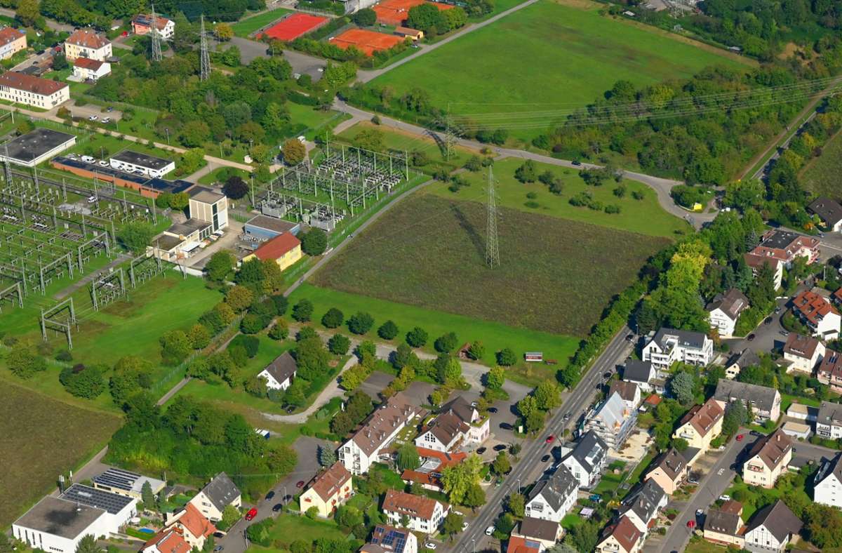 Krauthof-Areal Ludwigsburg: Die Planungen schreiten fort