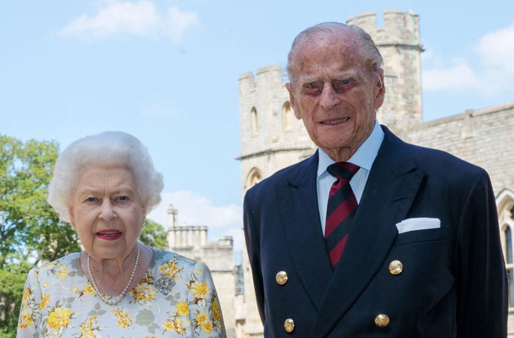 So kennt man ihn seit Jahrzehnten: Prinz Philip, der Ehemann von Queen Elizabeth II., wird 99. Foto: AFP/STEVE PARSONS