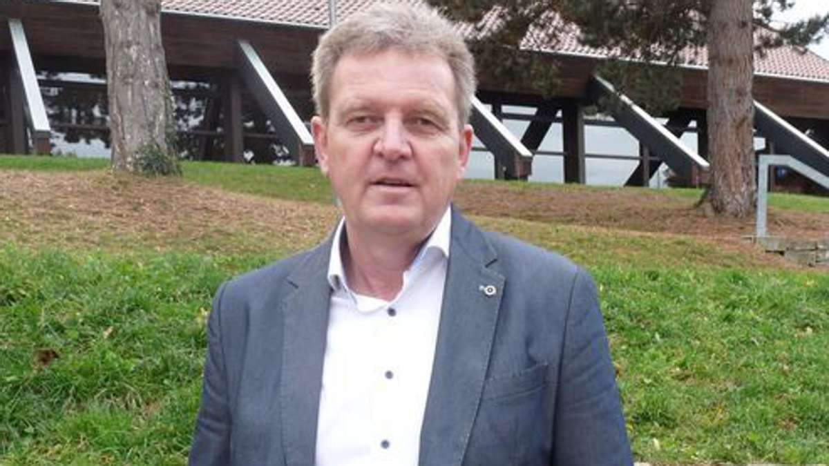 Bürgermeisterwahl in Kohlberg: Thomas Franz ist neuer Rathauschef in Kohlberg