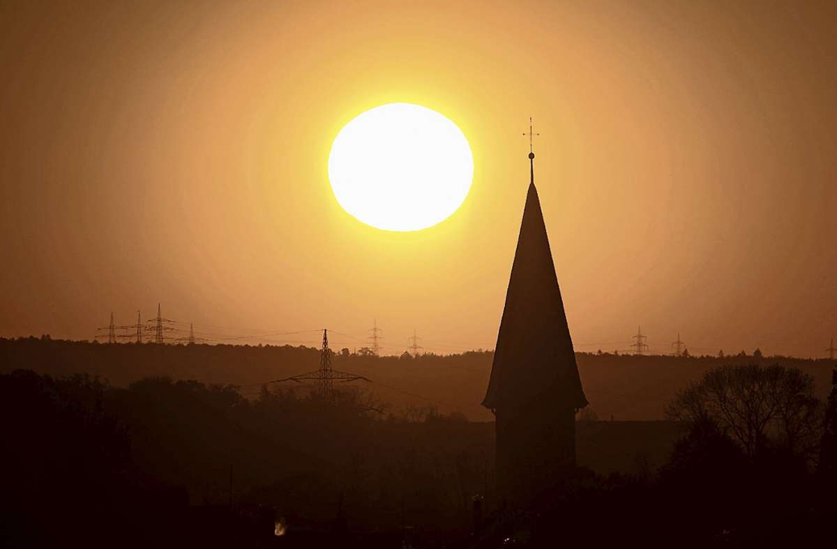 Sommer in Baden-Württemberg: Fast 1700 Menschen starben 2019 wegen Hitze