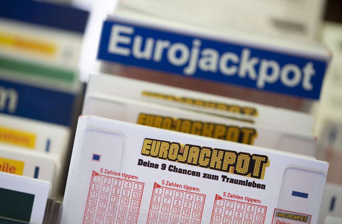 Eurojackpot geknackt: Vier Spieler aus Baden-Württemberg gewinnen Millionenbetrag