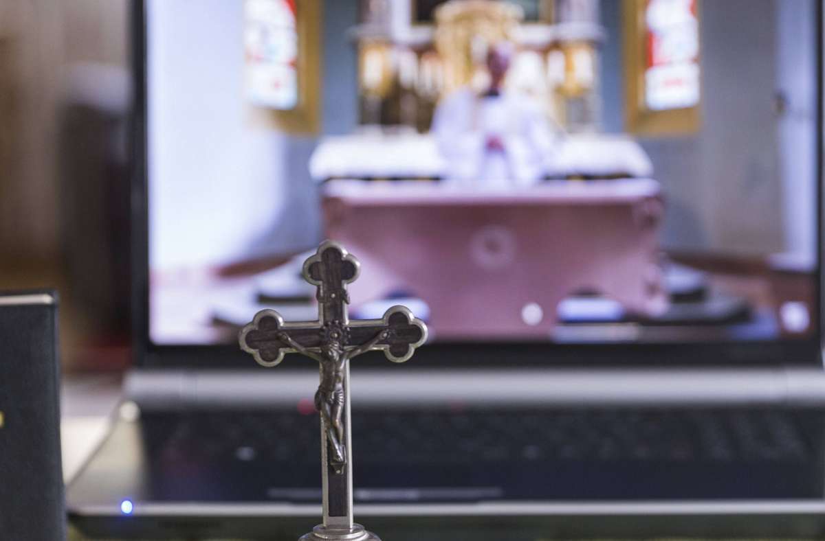 Evangelium per Tiktok: Zwei  neue Digitalpfarrer für die Evangelische Landeskirche