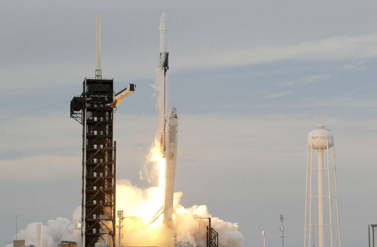 „Axiom-2“: Zweite private Mission zur ISS gestartet