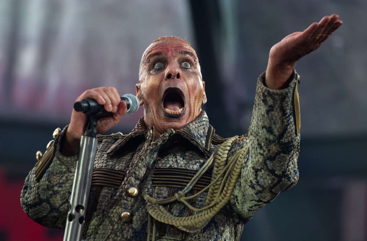 Till Lindemann: Rammstein-Sänger startet Soloprojekt