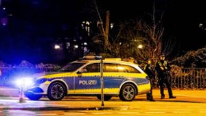 Hamburger Polizei war binnen Minuten am Tatort