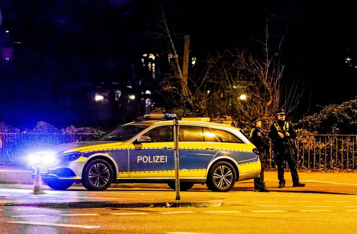 Amoktat bei Zeugen Jehovas: Hamburger Polizei war binnen Minuten am Tatort