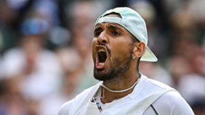 Skandal-Profi erreicht Viertelfinale von Wimbledon