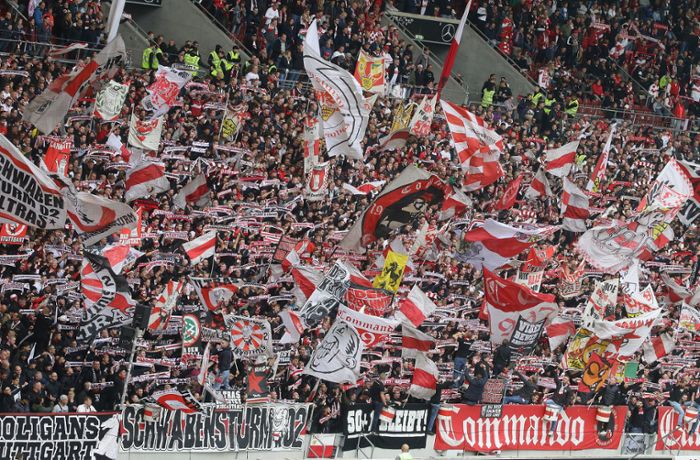 Sexuelle Belästigung im Fußballstadion: Wie der VfB Stuttgart seine weiblichen Fans besser schützen will