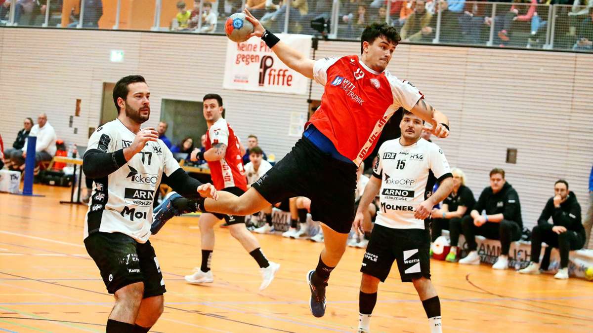 Handball-BWOL: Distel und Maier kehren zurück