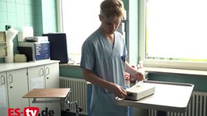FSJ und BFD können am Klinikum Esslingen absolviert werden