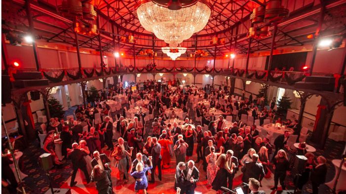 Stuttgart tanzt und spendet: Ball   der Aids-Hilfe und Stelp-Gala – zwei wichtige Benefiz-Events in einer Nacht!