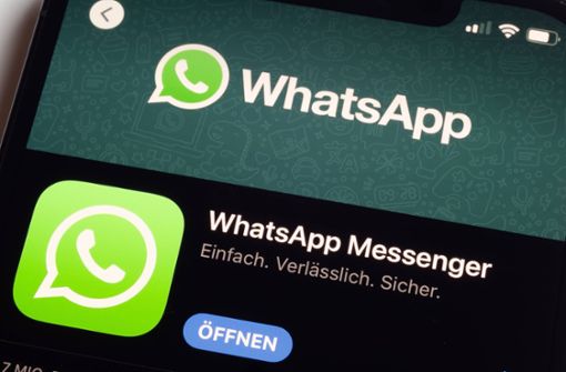 Der WhatsApp-Wurm verbreitet sich seit einigen Monaten über den beliebten Messenger-Dienst. Foto: imago images/Roman Möbius