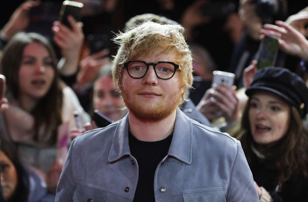 Ed Sheeran: Album aus Teenagerzeiten bringt 50 000 Pfund