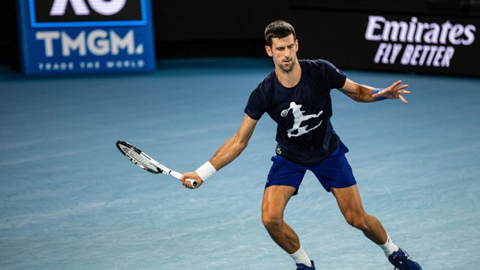 Australische Regierung annulliert Visum des serbischen Tennisstars