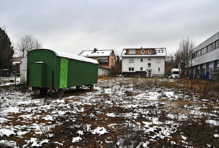 Aichwald: Gemeinde schafft Abstellplätze für Wohnmobile