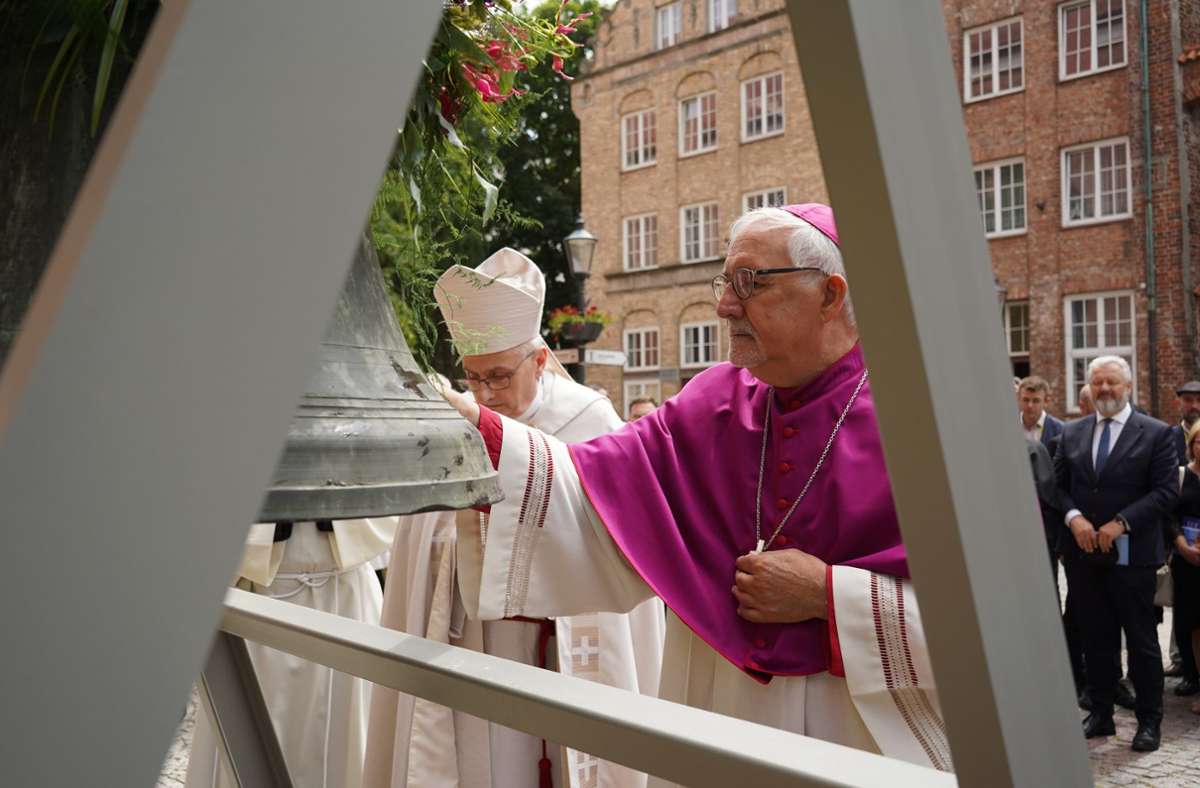 Kurioser Vorfall auf Polen-Reise: Rottenburger Bischof wird in Gotteshaus eingeschlossen