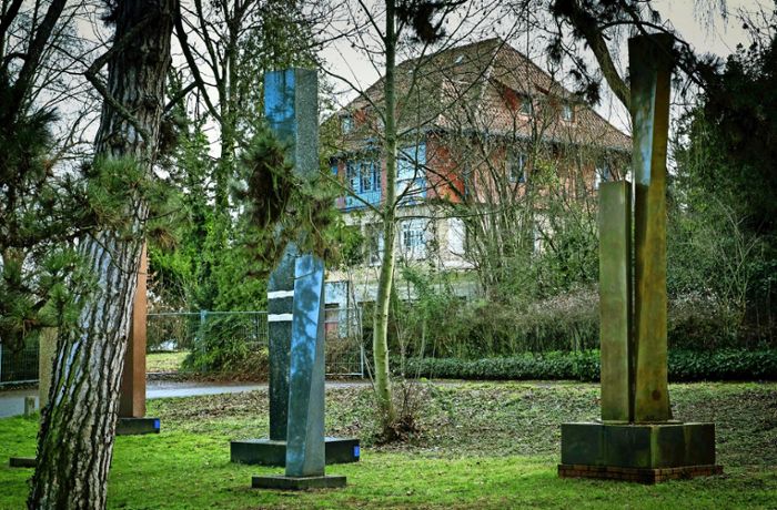 Stadt will Lösung für Hasenberg-Villa: Das Hajek-Erbe ist jetzt Chefsache