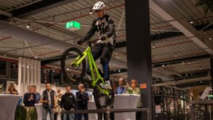 Deizisauer Fahrradhändler: XXL Walcher will mit Indoor-Teststrecke Internetkonkurrenz Paroli bieten