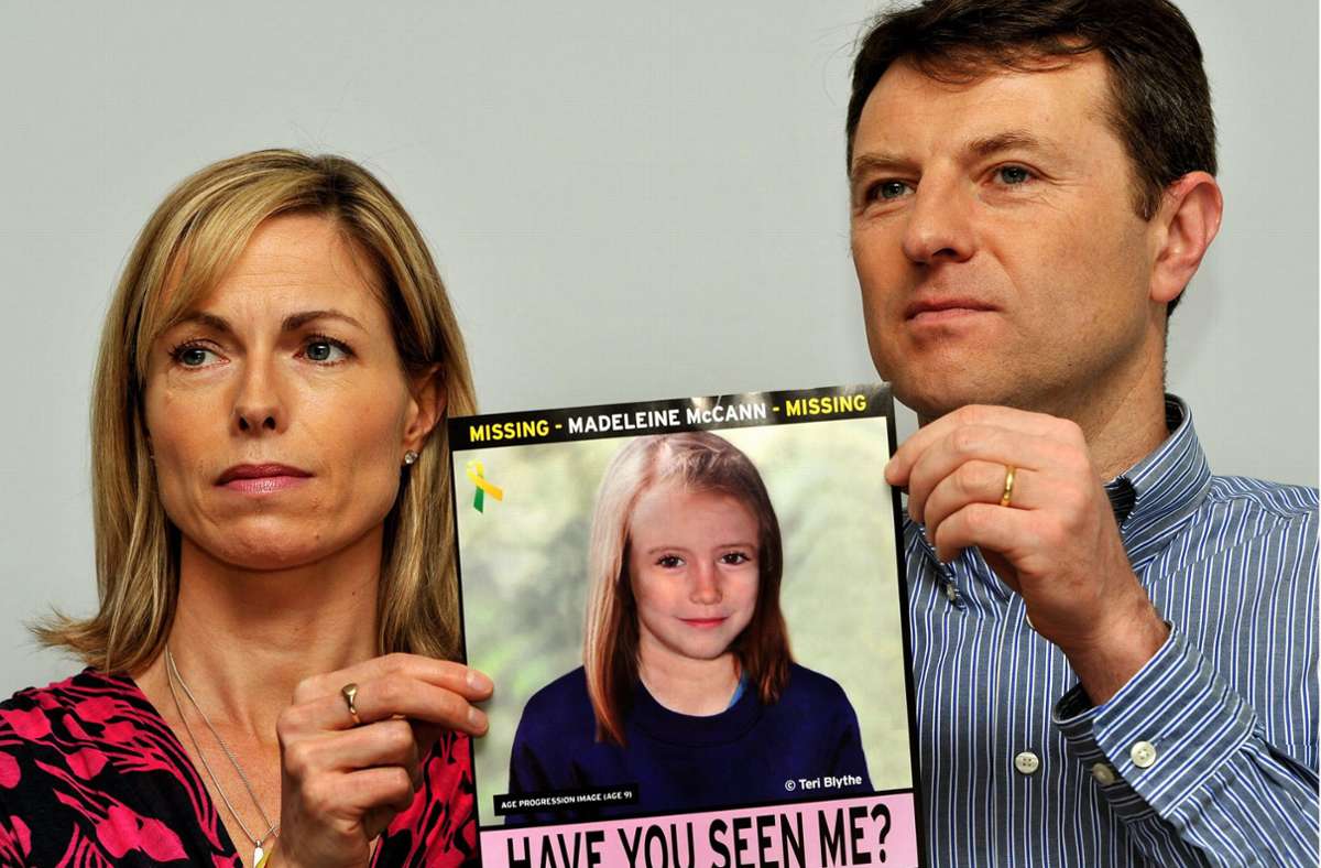 Maddie McCann: Seit 13 Jahren verschwunden – eine Chronologie
