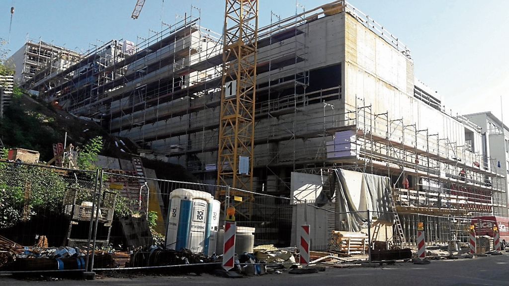 Neubau wird 5,1 Millionen Euro teurer als geplant: Cranko-Schule wird ein Jahr später fertig