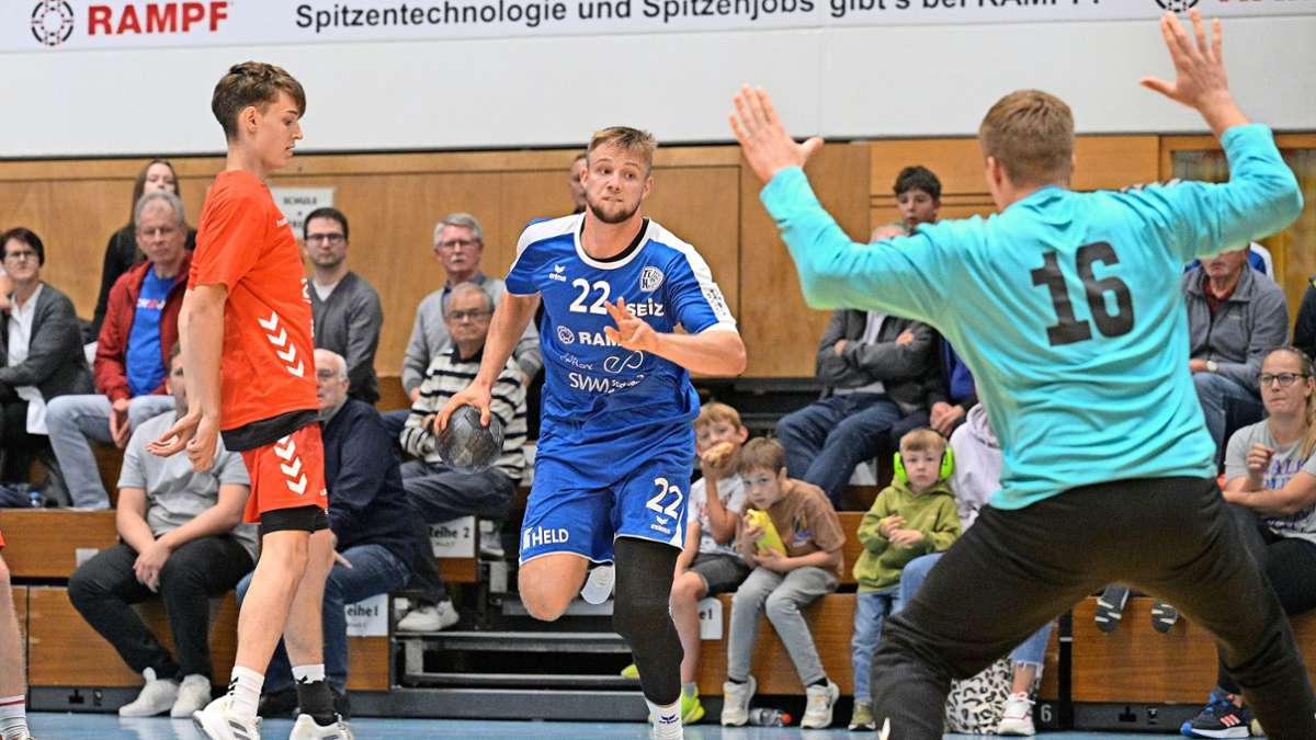Handball – BWOL: Beim TV Plochingen ist viel in Bewegung
