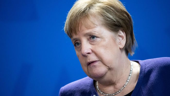 Wie geht es weiter mit Angela Merkel?