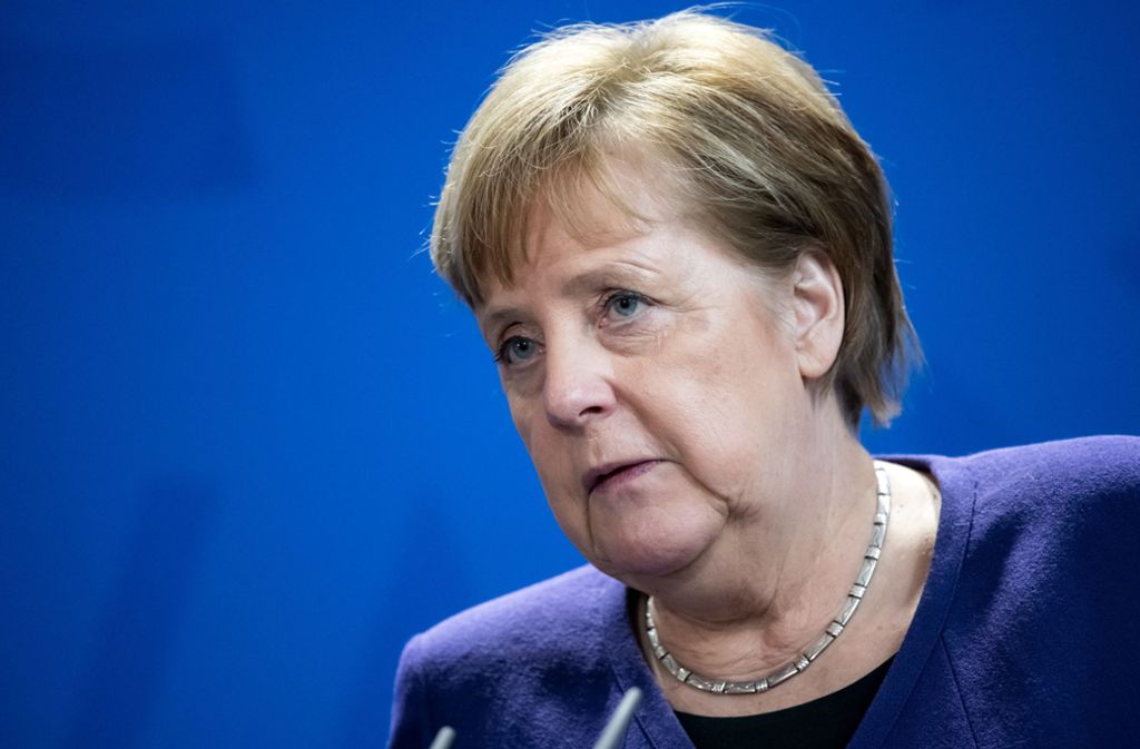 Nach Rückzug von AKK: Wie geht es weiter mit Angela Merkel?