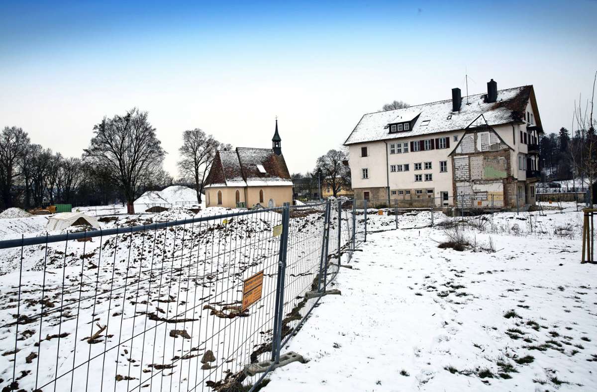 Wohnungsmangel in Nürtingen: Stadt plant 50 neue Wohneinheiten bis 2022
