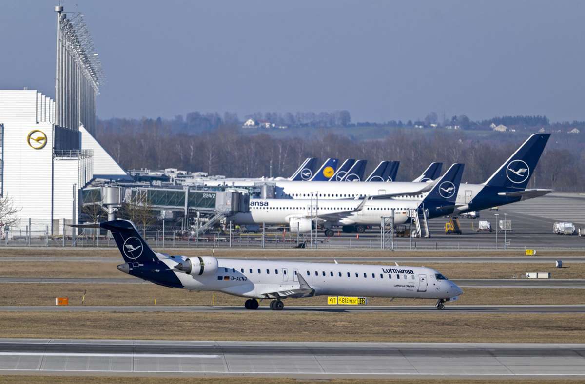 Lufthansa: Airline bietet „grüne“ Flugtickets an