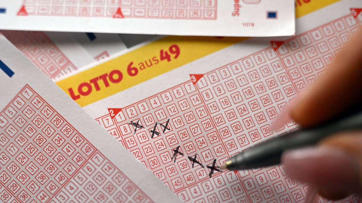 Lotto im Jahr 2023: 30 neue Millionäre in Baden-Württemberg