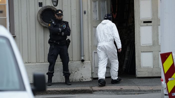 Angriff in Norwegen mutmaßlich „Terrorakt“