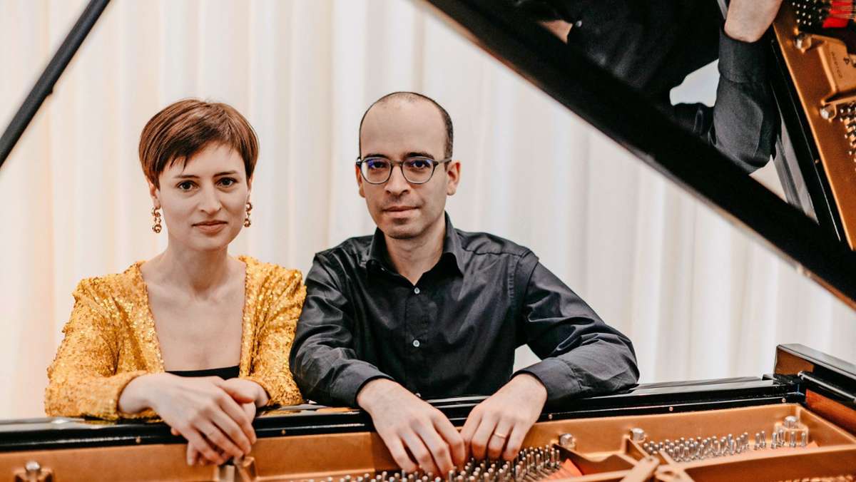 Böblinger Kammermusikreihe: Ehepaar  Costa und  übernimmt  Leitung beim Musikherbst