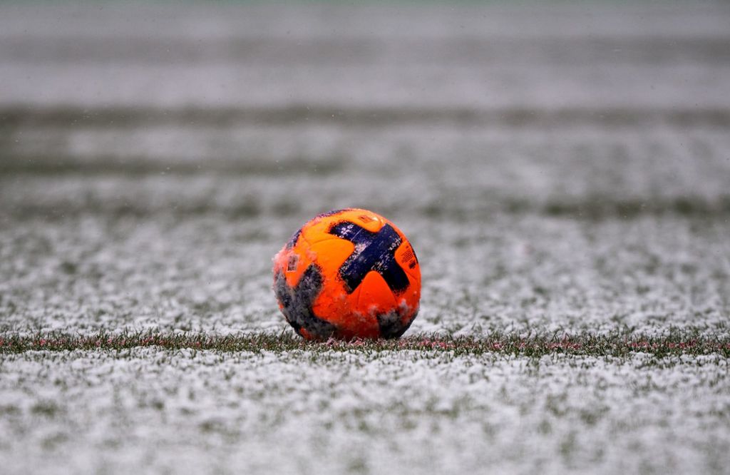 Auch das Spiel von Landesligist Köngen findet nicht statt: Alle Spiele im Fußball-Bezirk abgesagt
