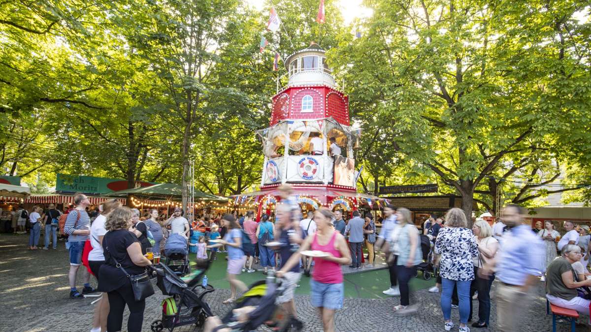 Terminverschiebung wegen der Fußball-EM: Hamburger Fischmarkt kommt bereits im Frühling nach Stuttgart
