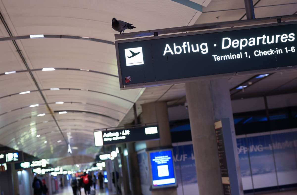 Flughafen Berlin-Brandenburg: Keine Starts von Passagierflügen am Montag