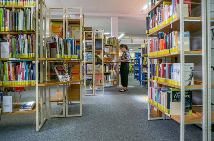Esslinger Büchereidebatte: Ohne Wertschätzung geht es nicht
