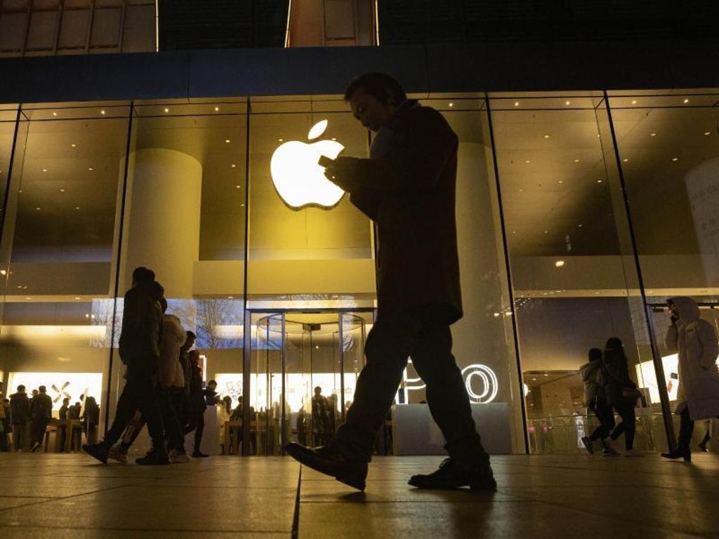 Wegen Coronavirus: Apple schließt vorübergehend Filialen in China