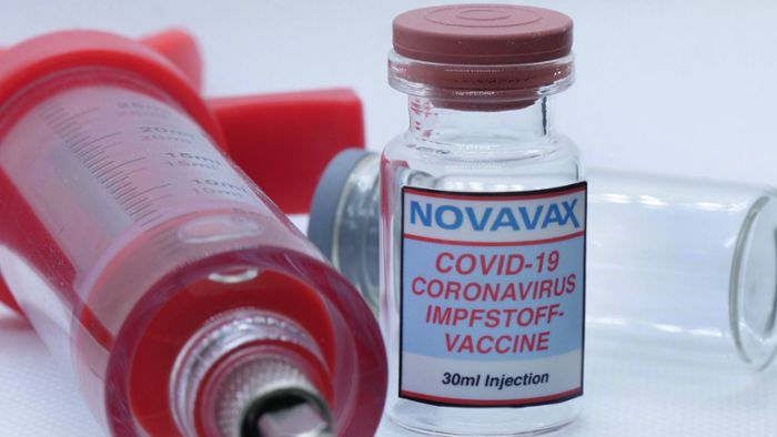 Hier kann man sich in Stuttgart für   Novavax-Impfungen registrieren