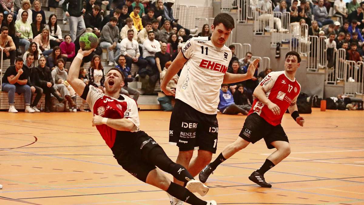 EZ-Handballpokal: TSV Neuhausen holt sich den Pokal und ein gutes Gefühl