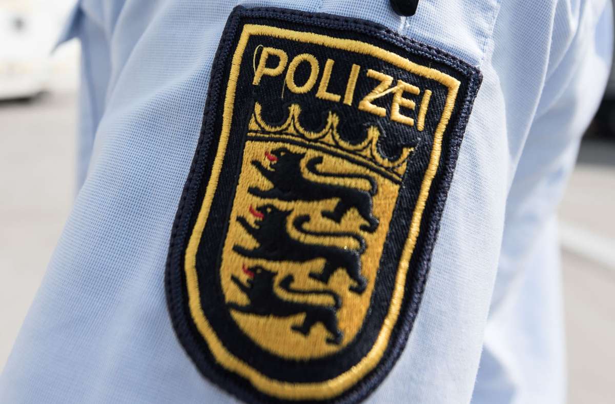 Polizeieinsatz in Köngen: Jugendliche zielen mit Softairwaffen auf Radler
