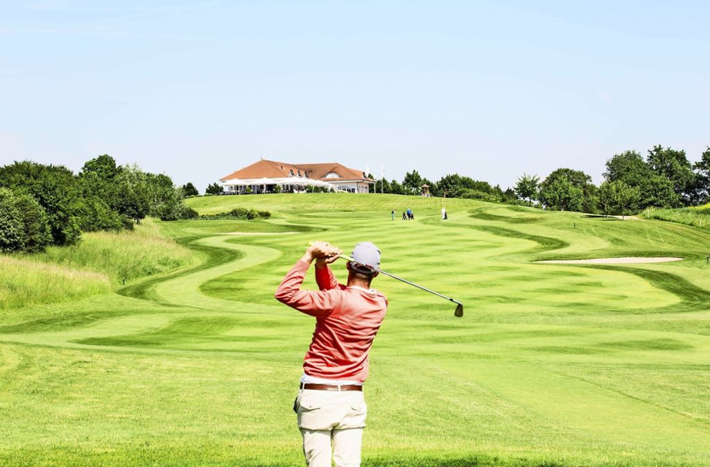 Golfclub feiert sein 25-jähriges Bestehen – Steiniger Weg bis zur heutigen Anlage: Golfer lassen sich von Hürden nicht ausbremsen
